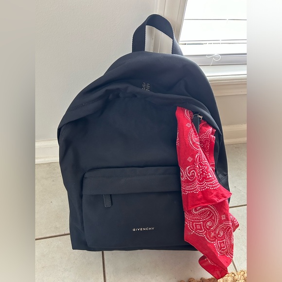 Givenchy Essential U Bandana Backpack - Picture 2 of 5
